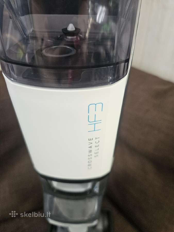 Bissell croswave Hf3 siurblys - nuotraukos Nr. 6