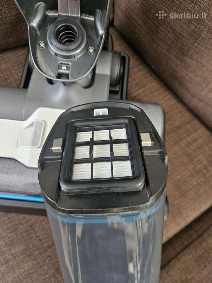 Bissell croswave Hf3 siurblys - nuotraukos Nr. 7