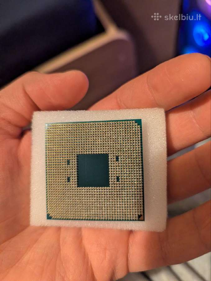 Amd Ryzen 5 3600 - 6 Cores / 12 Threads - nuotraukos Nr. 2