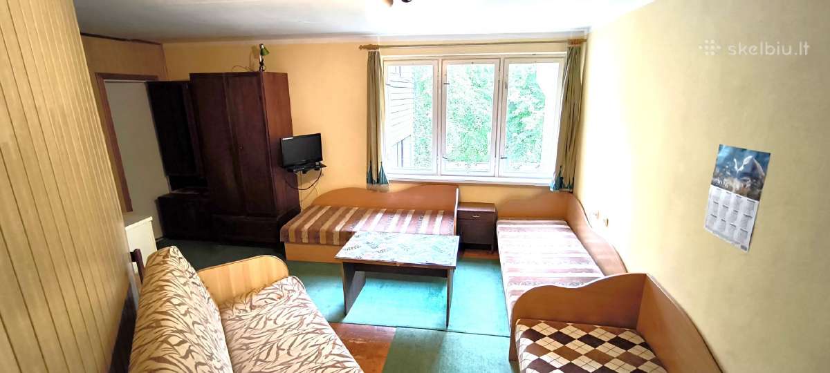 Parduodamos jaukios poilsio patalpos Šventojoje - nuotraukos Nr. 4