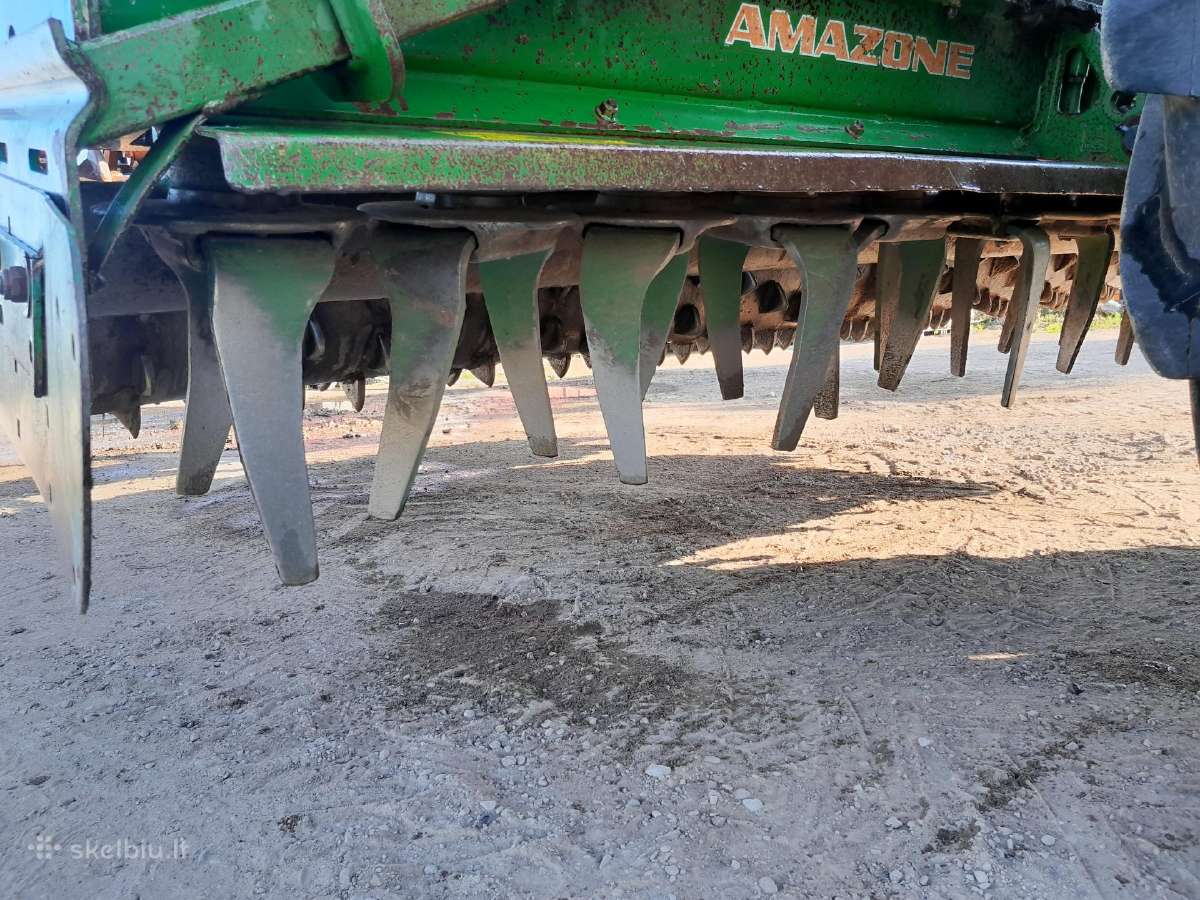 Amazone Ad -P 403 Special - nuotraukos Nr. 3