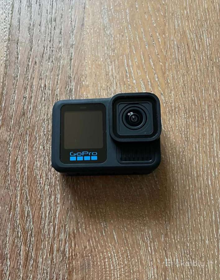 Gopro Hero 13 Black - nuotraukos Nr. 2