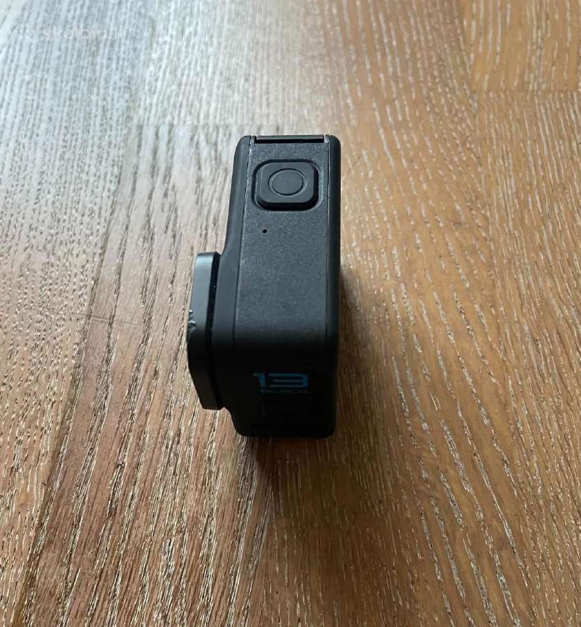 Gopro Hero 13 Black - nuotraukos Nr. 6