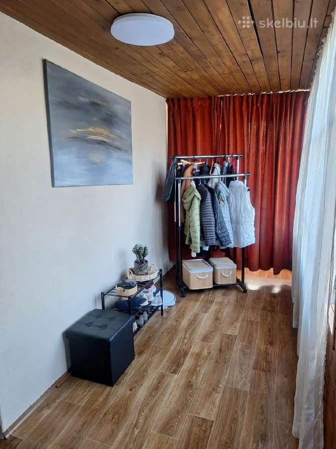 Parduodamas Mūrinis Sodo Namas Su 6,6 A Sklypu - nuotraukos Nr. 4
