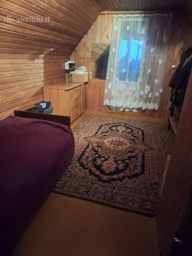 Parduodamas Mūrinis Sodo Namas Su 6,6 A Sklypu - nuotraukos Nr. 6