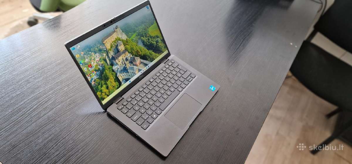 Dell Latitude 7420, i5-1145g7, 16gb, carbon, Touch - nuotraukos Nr. 4