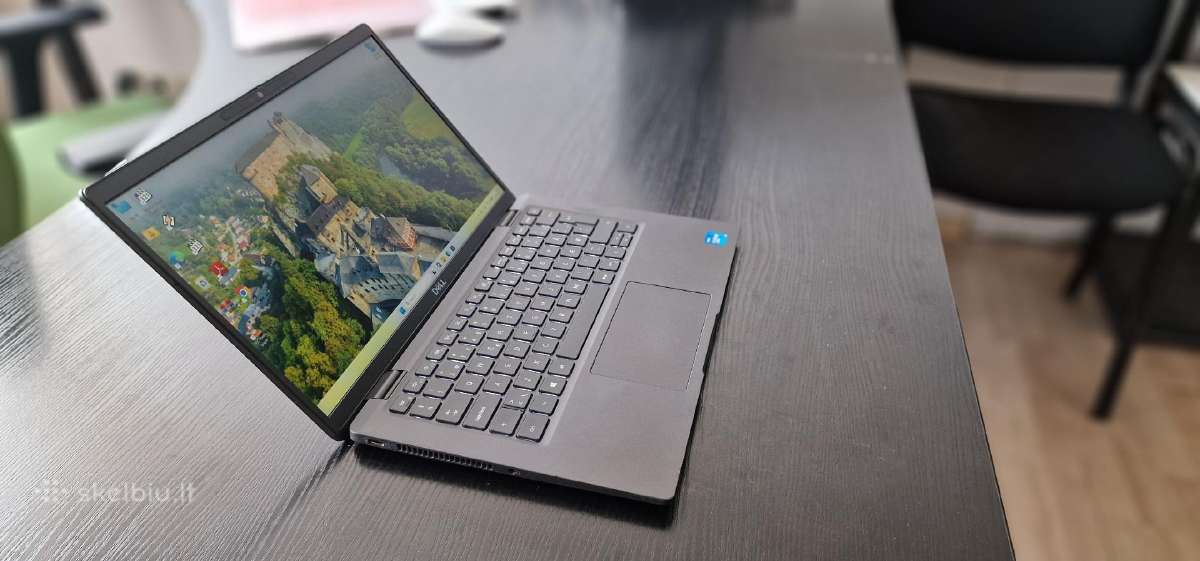 Dell Latitude 7420, i5-1145g7, 16gb, carbon, Touch - nuotraukos Nr. 5