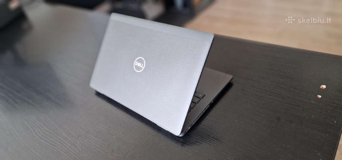 Dell Latitude 7420, i5-1145g7, 16gb, carbon, Touch - nuotraukos Nr. 6