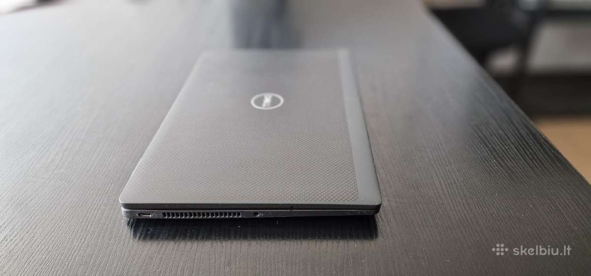 Dell Latitude 7420, i5-1145g7, 16gb, carbon, Touch - nuotraukos Nr. 7