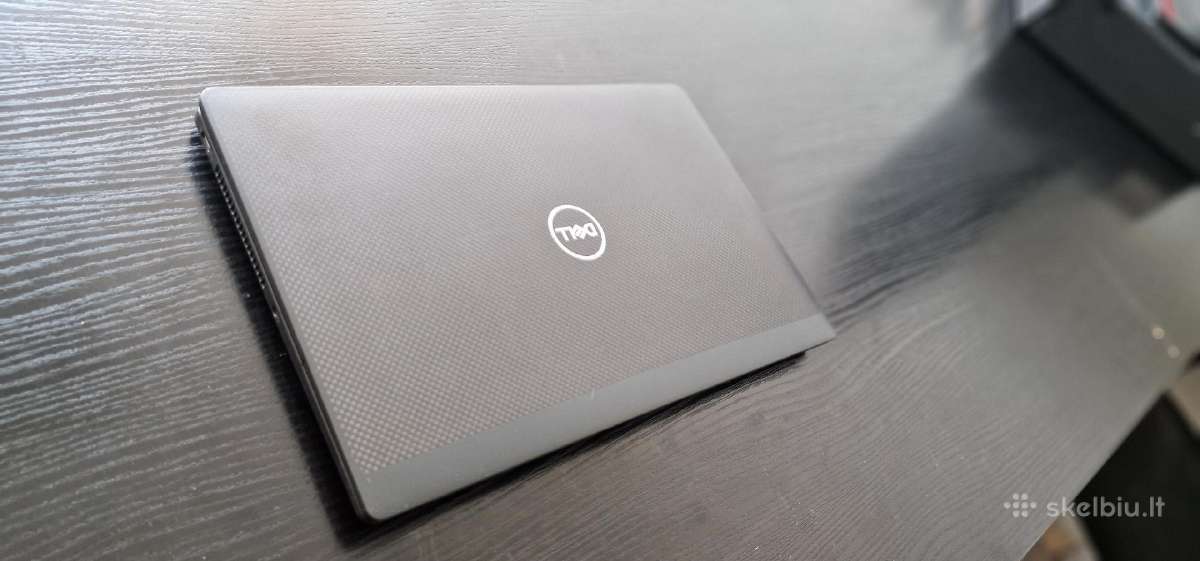 Dell Latitude 7420, i5-1145g7, 16gb, carbon, Touch - nuotraukos Nr. 8