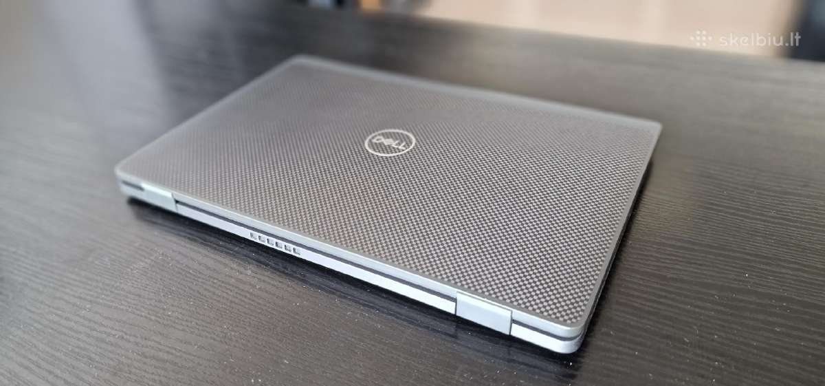 Dell Latitude 7420, i5-1145g7, 16gb, carbon, Touch - nuotraukos Nr. 9