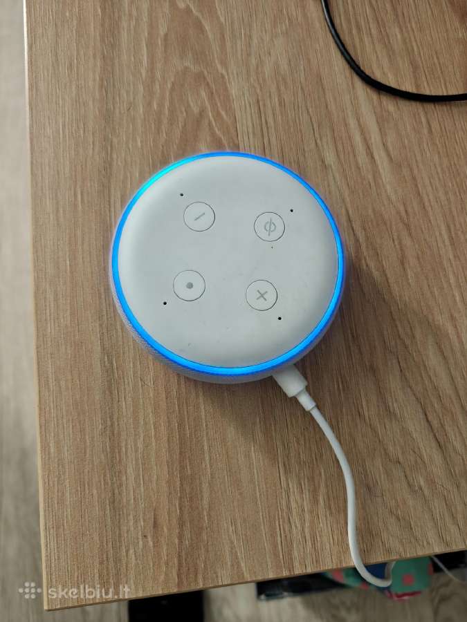 Amazon ECHO Dot Alexa - nuotraukos Nr. 2