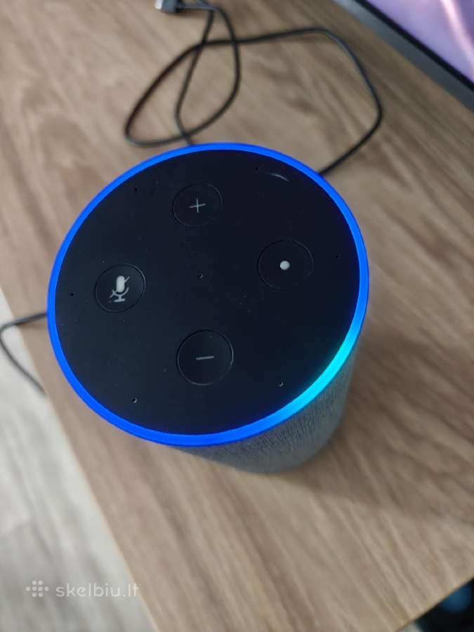 Amazon ECHO Dot 2 - nuotraukos Nr. 2