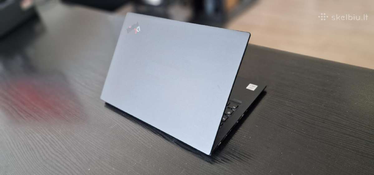 Lenovo X1 Carbon Gen 8, i7-10510, 16gb, 512 SSD - nuotraukos Nr. 8