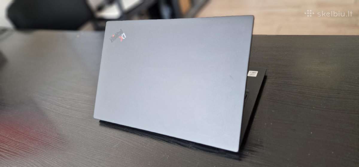 Lenovo X1 Carbon Gen 8, i7-10510, 16gb, 512 SSD - nuotraukos Nr. 9