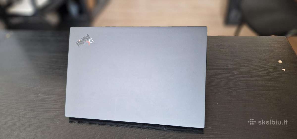 Lenovo X1 Carbon Gen 8, i7-10510, 16gb, 512 SSD - nuotraukos Nr. 10