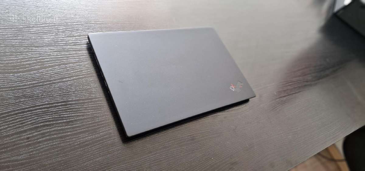 Lenovo X1 Carbon Gen 8, i7-10510, 16gb, 512 SSD - nuotraukos Nr. 11