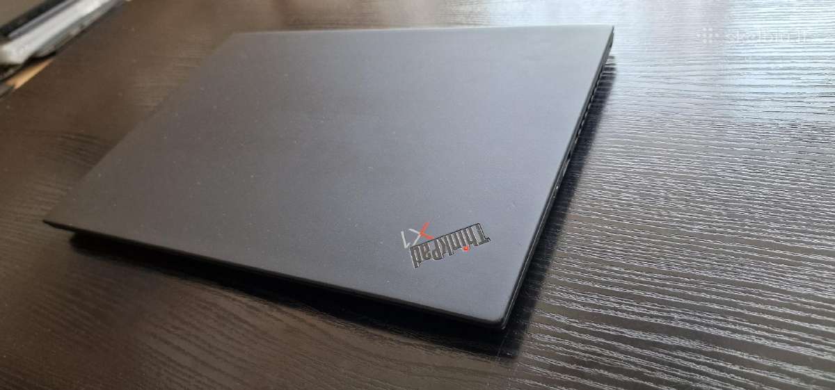 Lenovo X1 Carbon Gen 8, i7-10510, 16gb, 512 SSD - nuotraukos Nr. 12