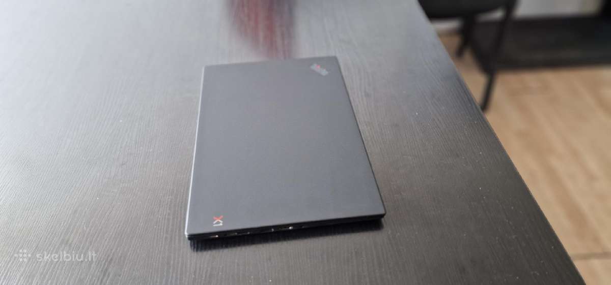 Lenovo X1 carbon 7th, i7-8565, 16gb, 14 Fhd Ips - nuotraukos Nr. 6