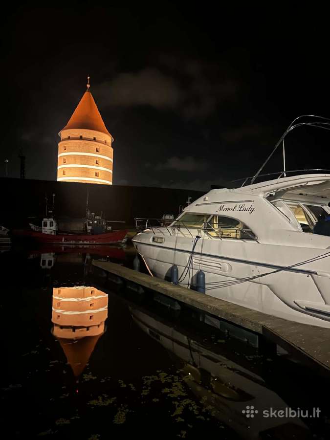 Jachtos nuoma Klaipeda - nuotraukos Nr. 6