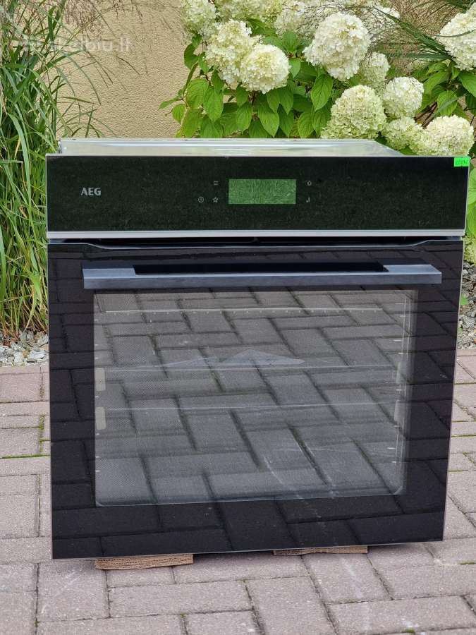 Nauja Aeg Te7pb63fab + garantija - nuotraukos Nr. 7