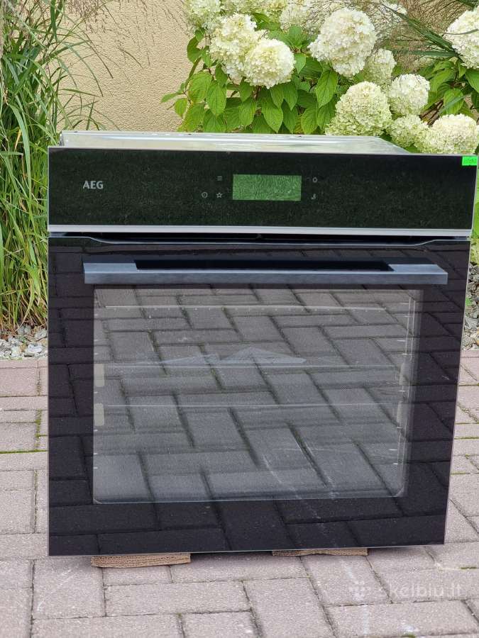 Nauja Aeg Te7pb63fab + garantija - nuotraukos Nr. 8