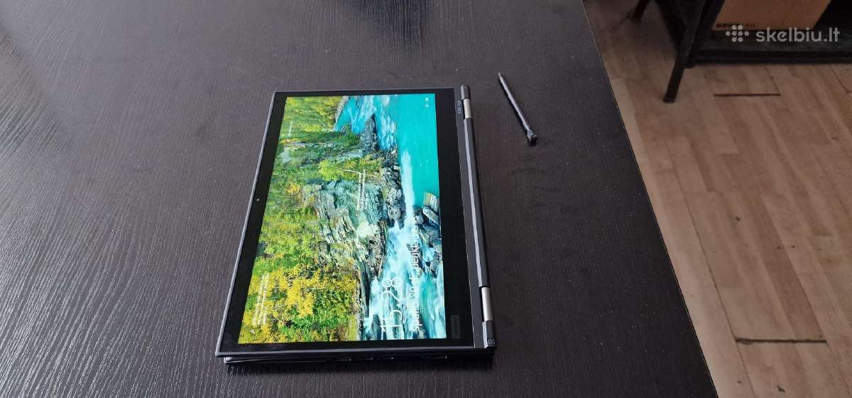 Lenovo Yoga X390 Pro, i5-8265, 8gb, Full HD - nuotraukos Nr. 9