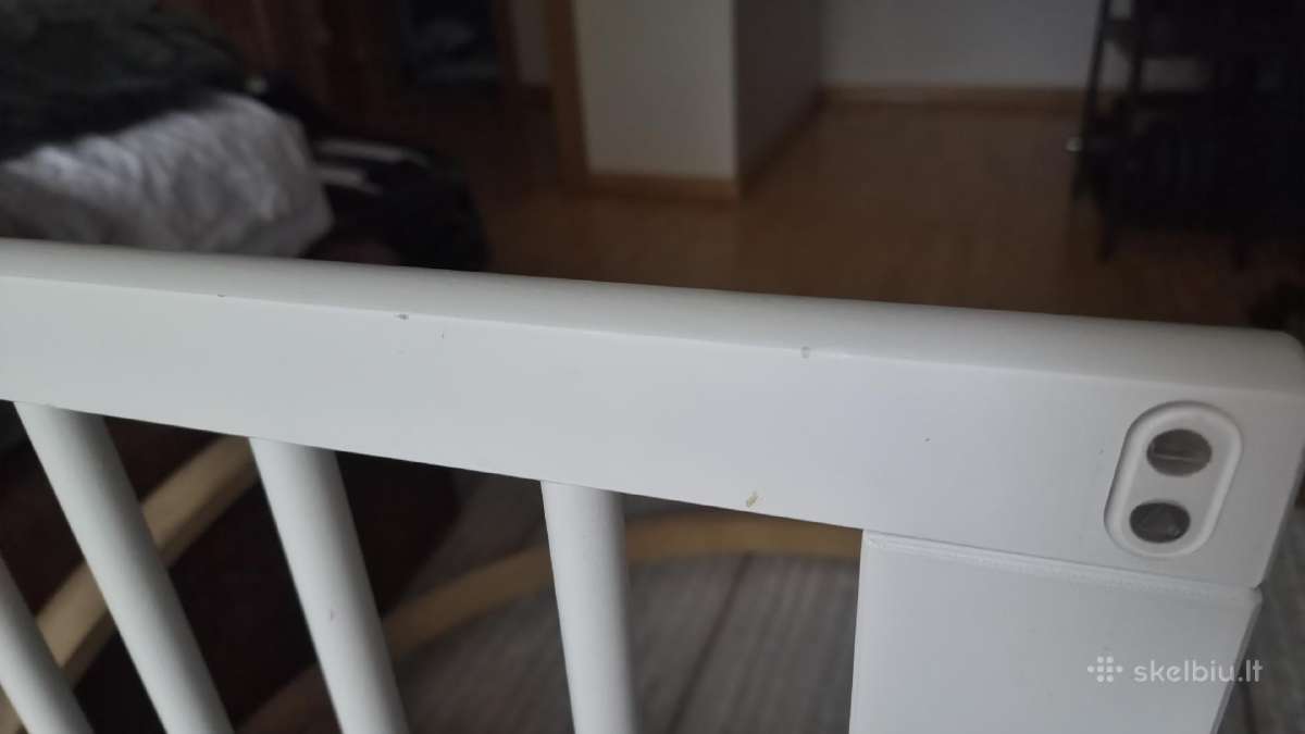 Ikea Gulliver vaikiška lovytė 60120 cm - nuotraukos Nr. 4