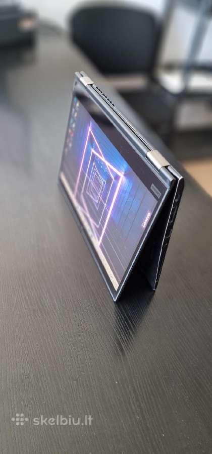 Lenovo Yoga X390 Pro, i5-8265, 8gb, Full HD - nuotraukos Nr. 4