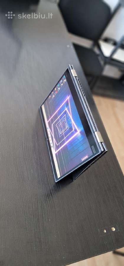 Lenovo Yoga X390 Pro, i5-8265, 8gb, Full HD - nuotraukos Nr. 5