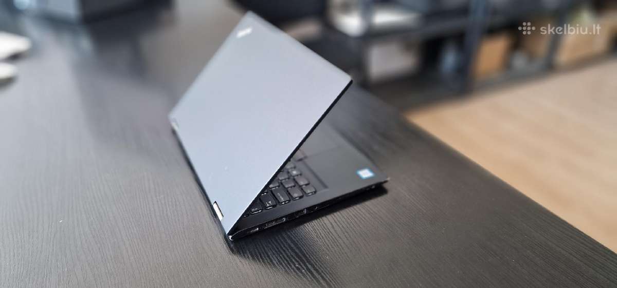 Lenovo Yoga X390 Pro, i5-8265, 8gb, Full HD - nuotraukos Nr. 11