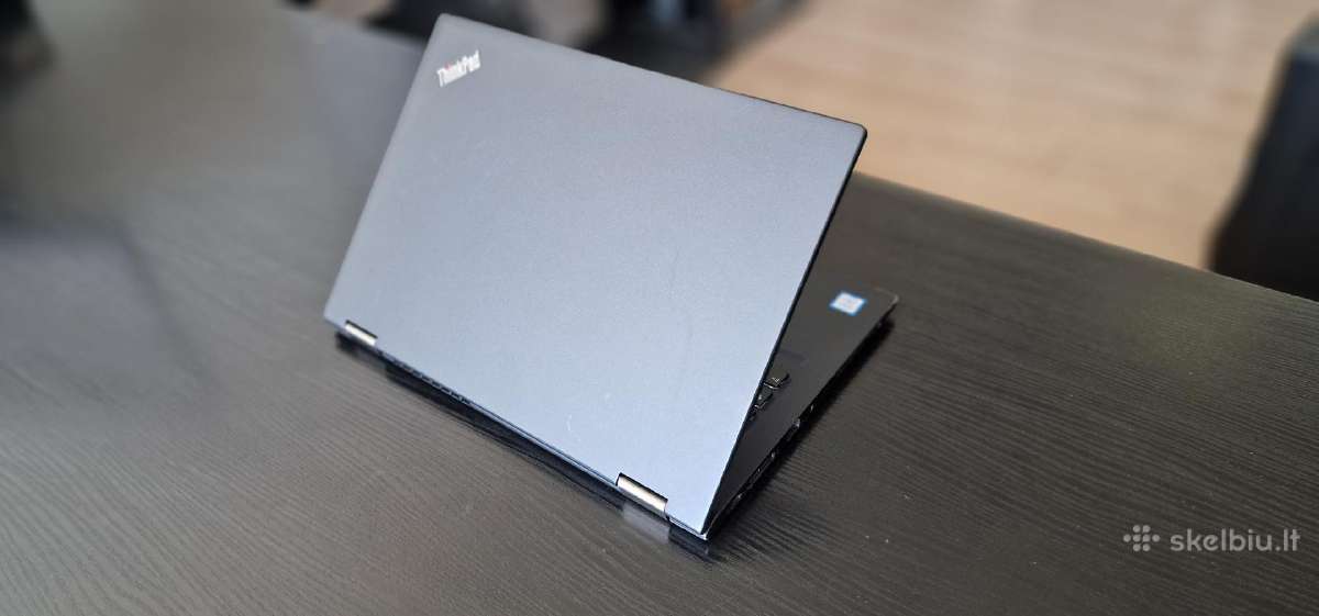 Lenovo Yoga X390 Pro, i5-8265, 8gb, Full HD - nuotraukos Nr. 12