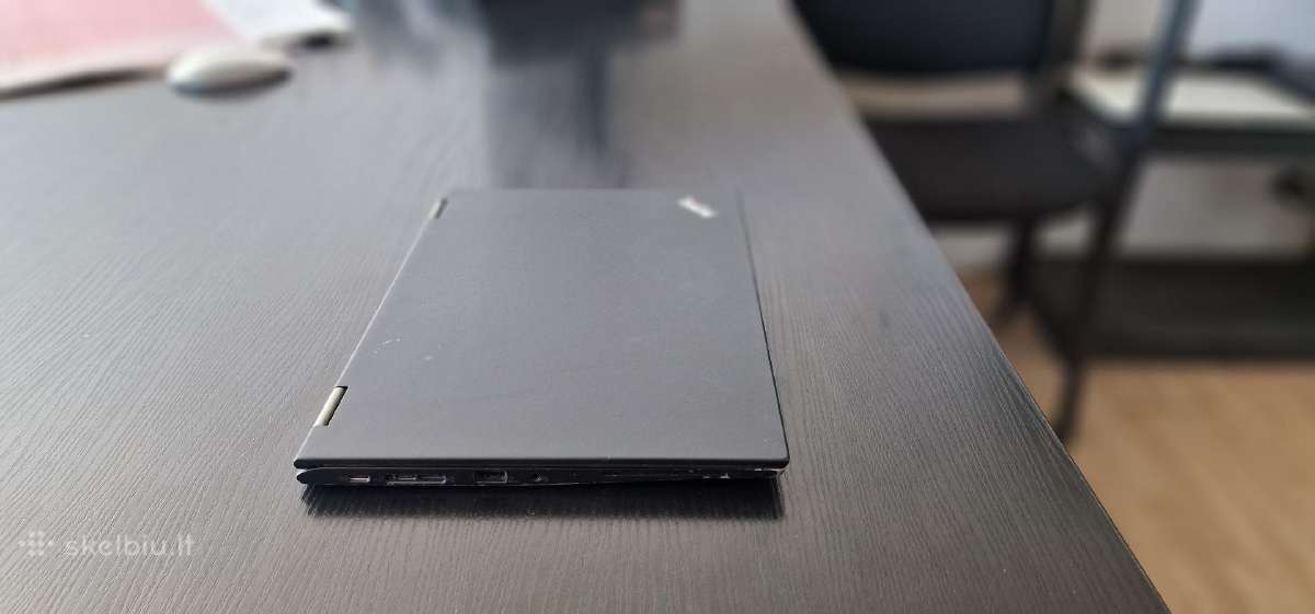 Lenovo Yoga X390 Pro, i5-8265, 8gb, Full HD - nuotraukos Nr. 13