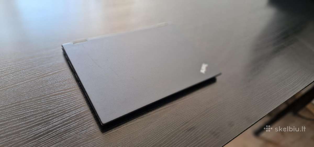Lenovo Yoga X390 Pro, i5-8265, 8gb, Full HD - nuotraukos Nr. 14