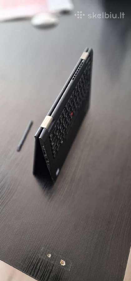 Lenovo Yoga X390 Pro, i5-8265, 8gb, Full HD - nuotraukos Nr. 16