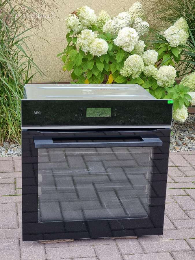 Nauja Aeg Te7pb63fab + garantija - nuotraukos Nr. 17