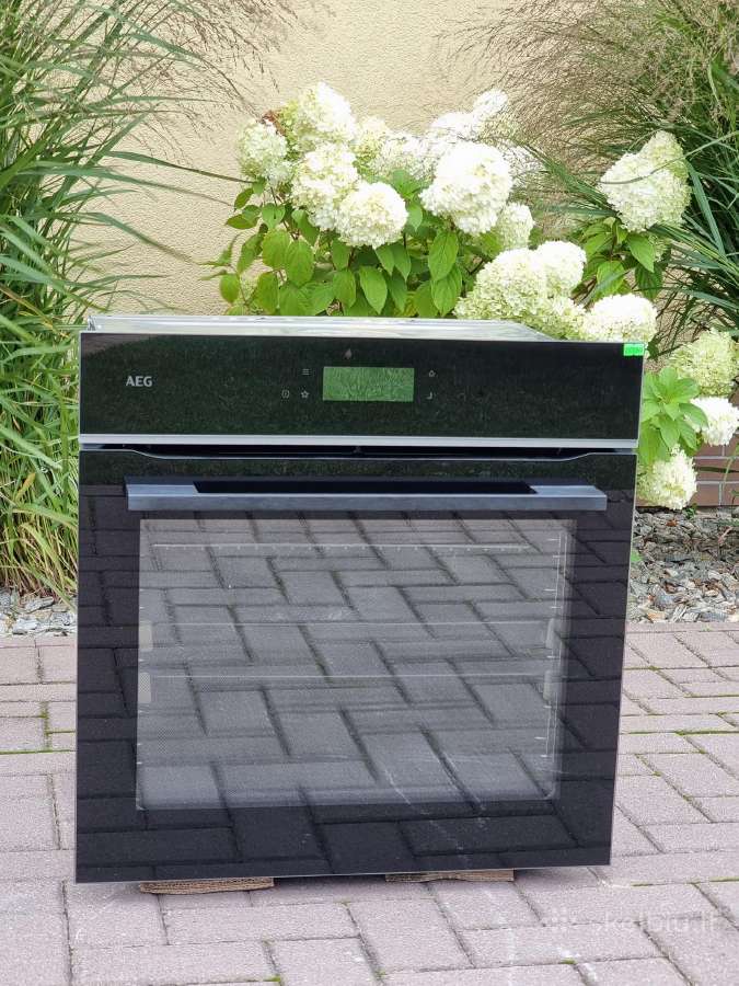 Nauja Aeg Te7pb63fab + garantija - nuotraukos Nr. 18
