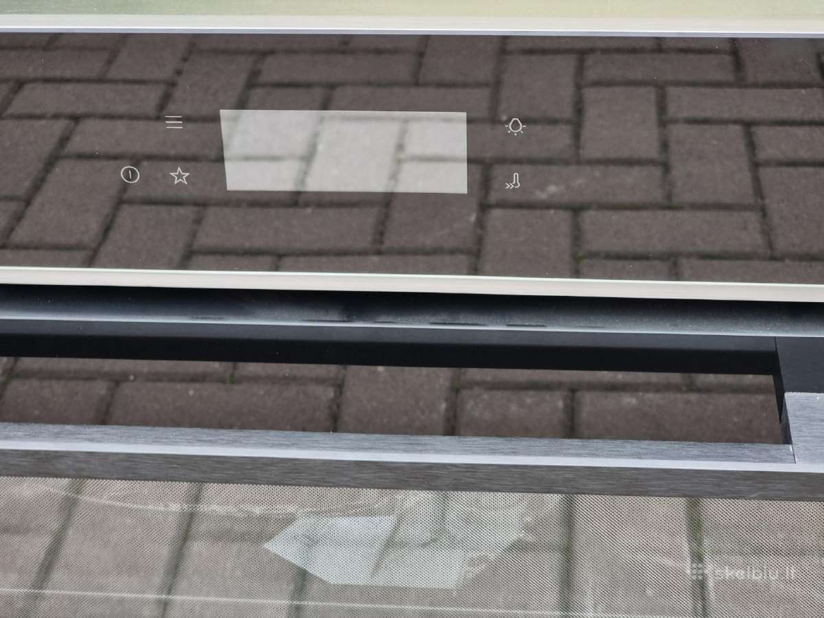 Nauja Aeg Te7pb63fab + garantija - nuotraukos Nr. 9
