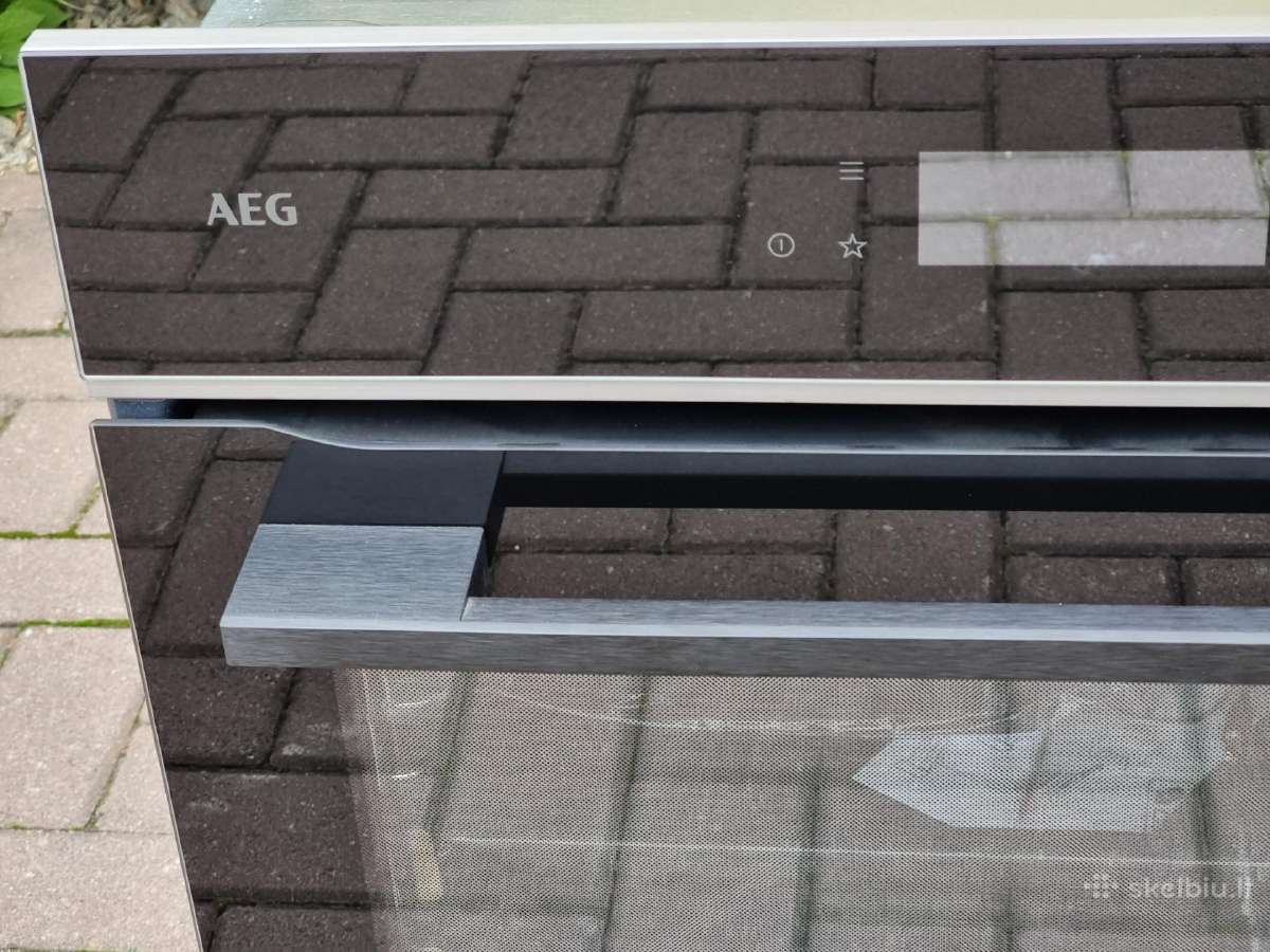 Nauja Aeg Te7pb63fab + garantija - nuotraukos Nr. 10