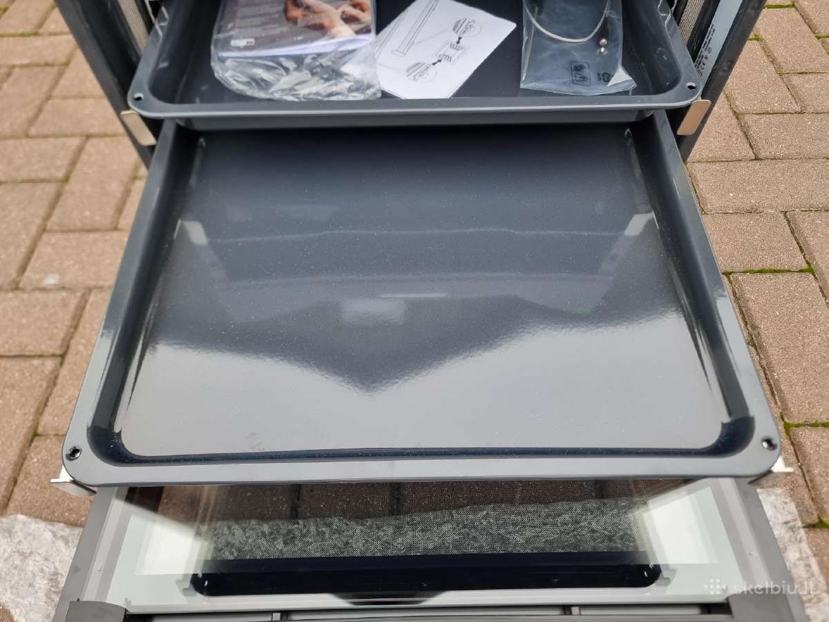 Nauja Aeg Te7pb63fab + garantija - nuotraukos Nr. 16