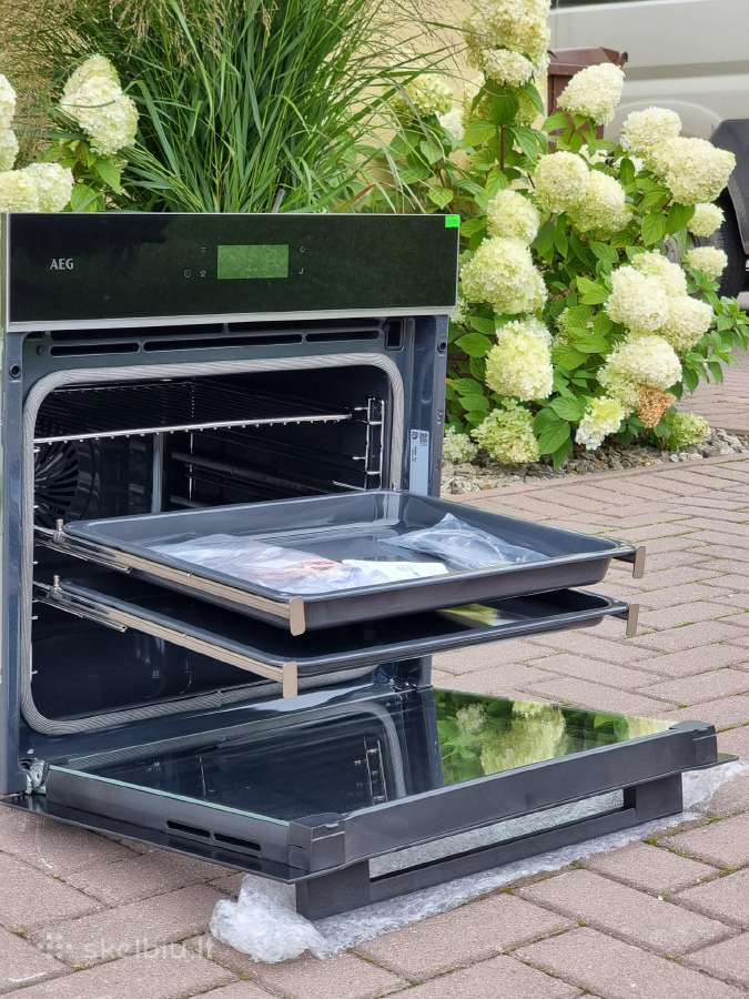 Nauja Aeg Te7pb63fab + garantija - nuotraukos Nr. 22