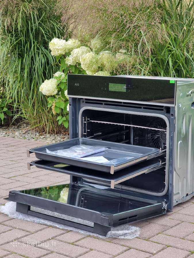 Nauja Aeg Te7pb63fab + garantija - nuotraukos Nr. 4