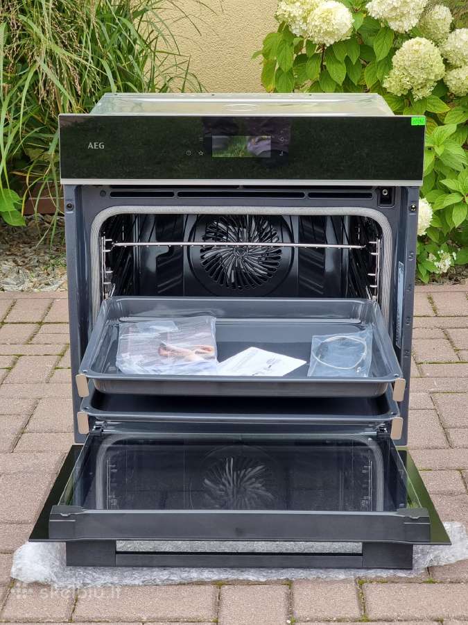 Nauja Aeg Te7pb63fab + garantija - nuotraukos Nr. 25