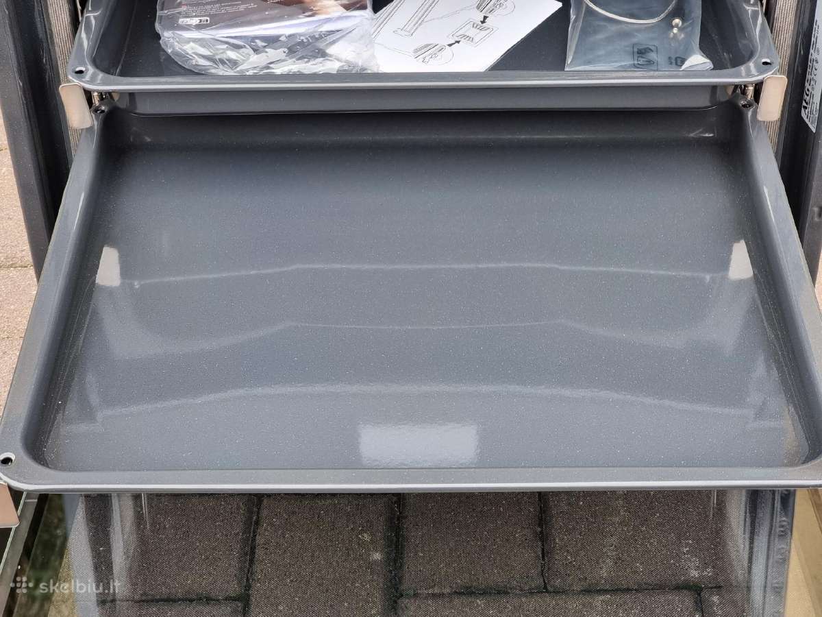 Nauja Aeg Te7pb63fab + garantija - nuotraukos Nr. 28