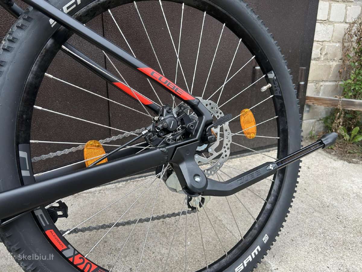 Cube Aim Hpa - nuotraukos Nr. 6