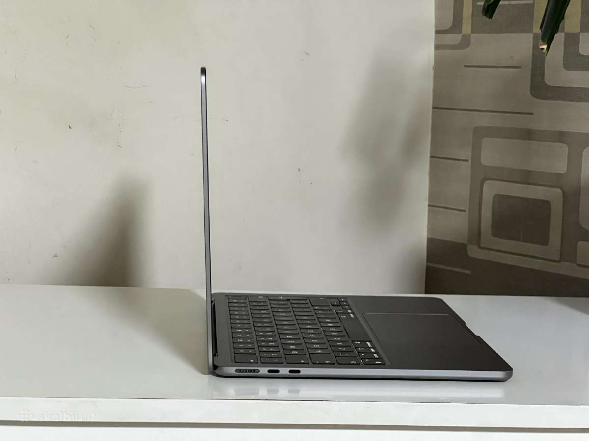 Parduodamas MacBook Air su Apple M3, Liquid Retina - nuotraukos Nr. 5