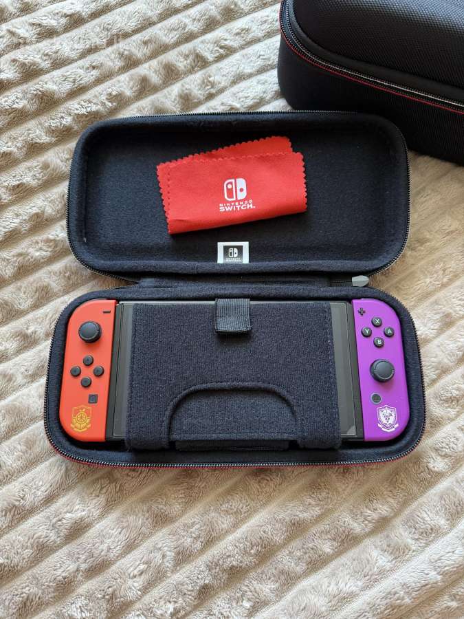 Nintendo Switch Oled - nuotraukos Nr. 3