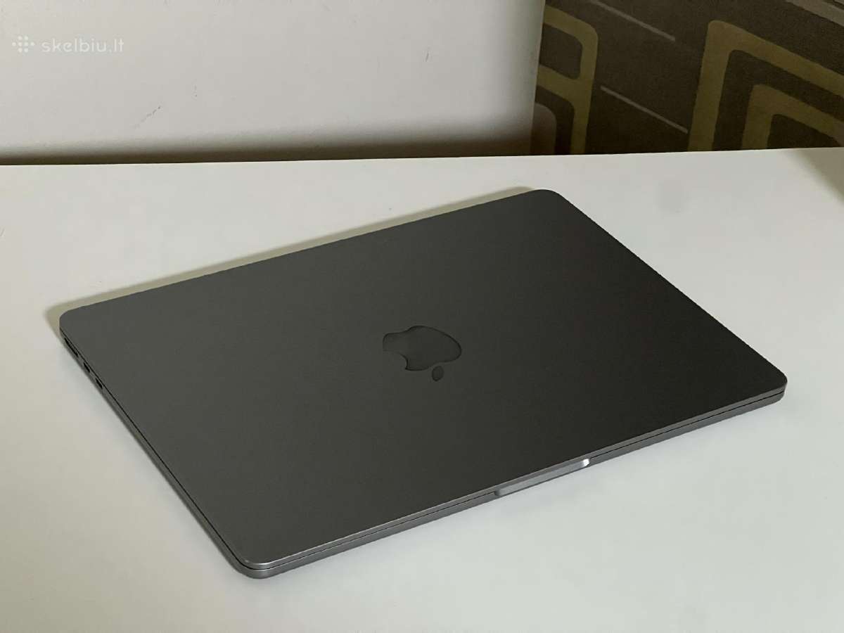 Parduodamas MacBook Air su Apple M3, Liquid Retina - nuotraukos Nr. 13