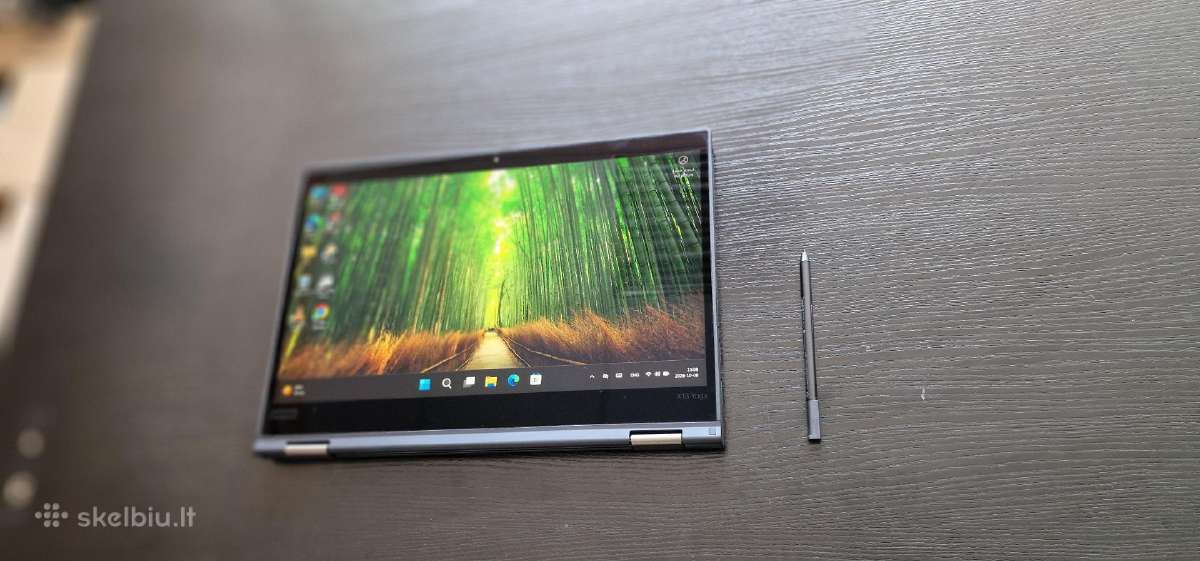 Lenovo Yoga X13 Pro gen1, i5-10210, x360 - nuotraukos Nr. 2