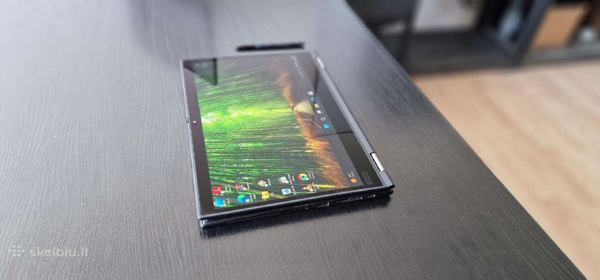 Lenovo Yoga X13 Pro gen1, i5-10210, x360 - nuotraukos Nr. 3